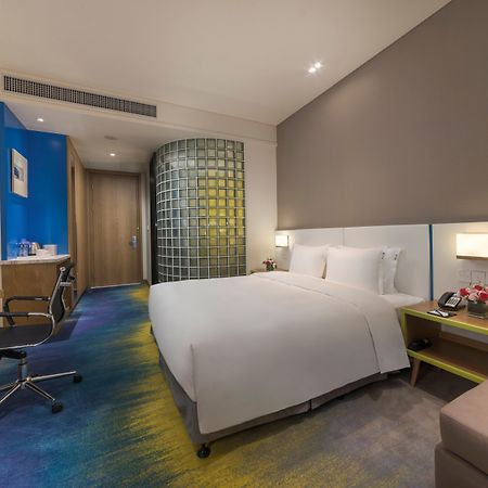 Holiday Inn Express Shenzhen Songgang, An Ihg Hotel Kültér fotó