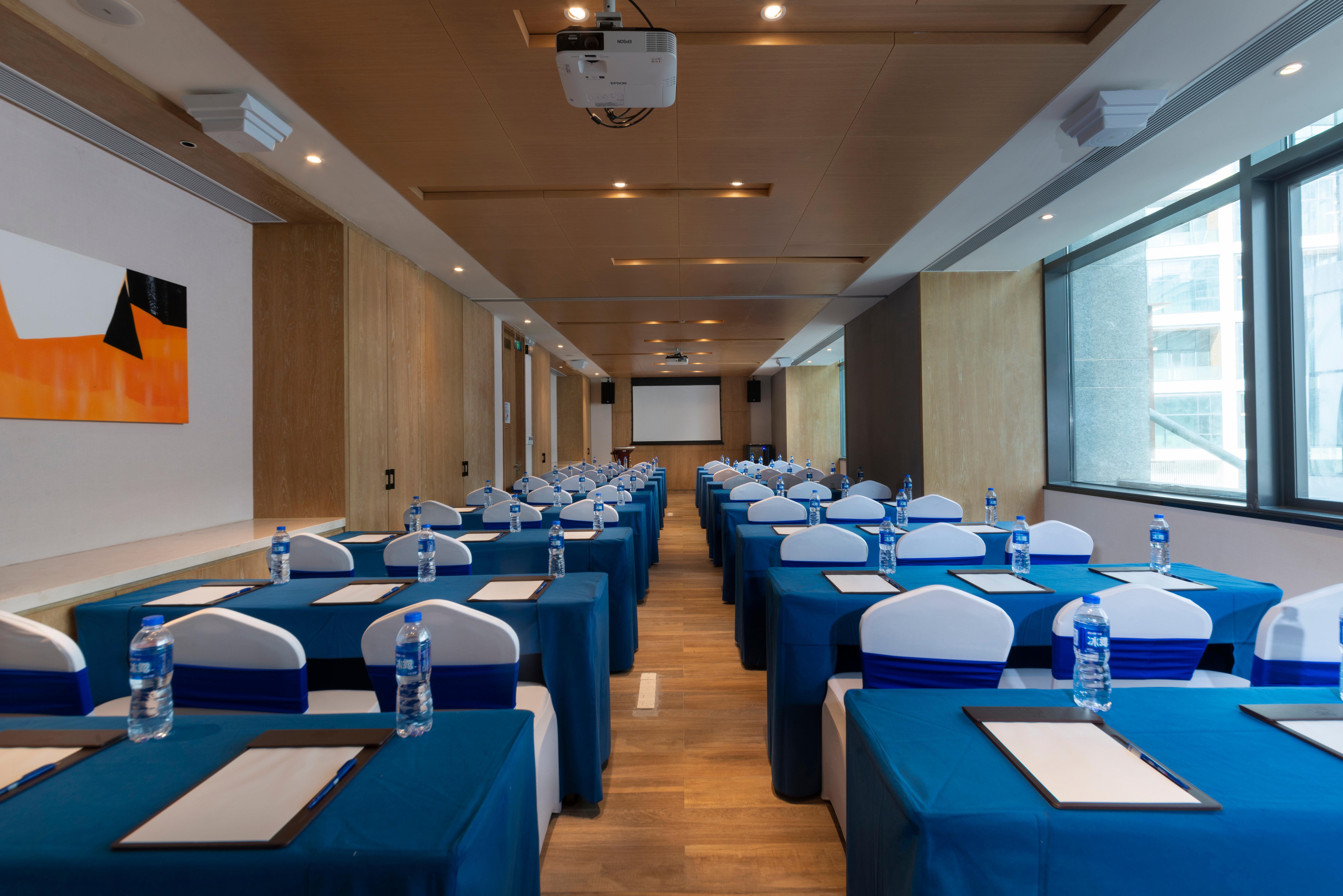 Holiday Inn Express Shenzhen Songgang, An Ihg Hotel Kültér fotó