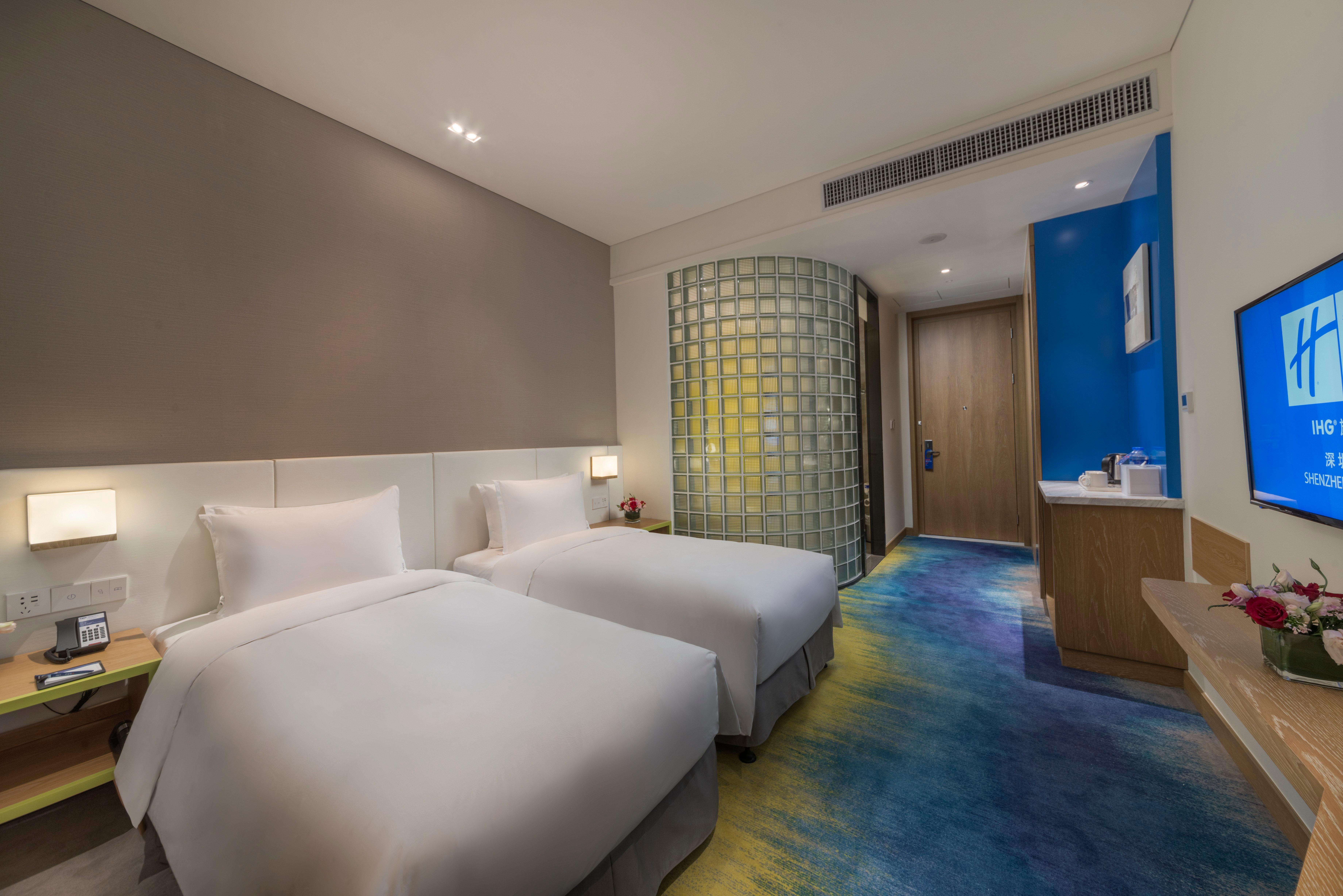Holiday Inn Express Shenzhen Songgang, An Ihg Hotel Kültér fotó