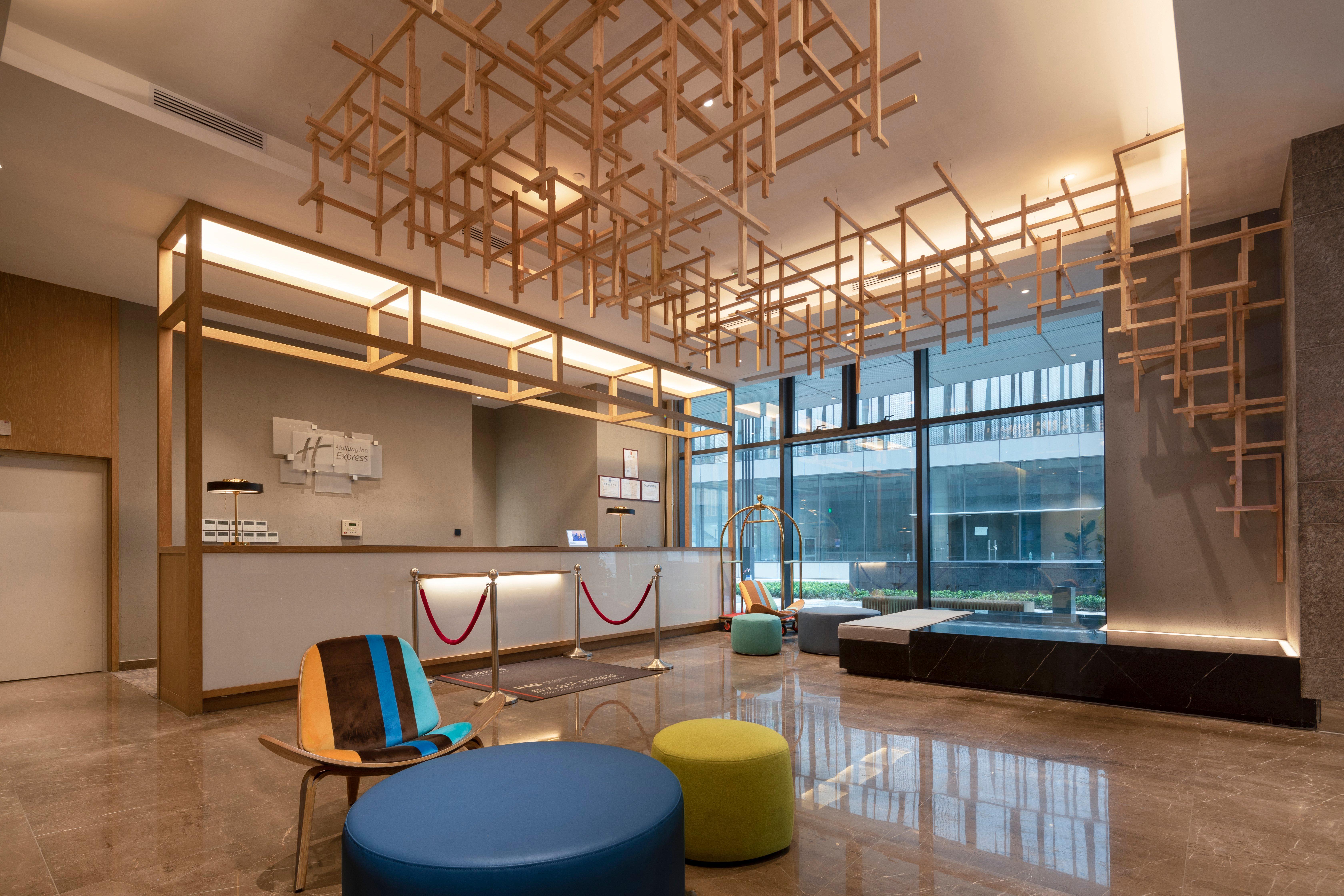 Holiday Inn Express Shenzhen Songgang, An Ihg Hotel Kültér fotó