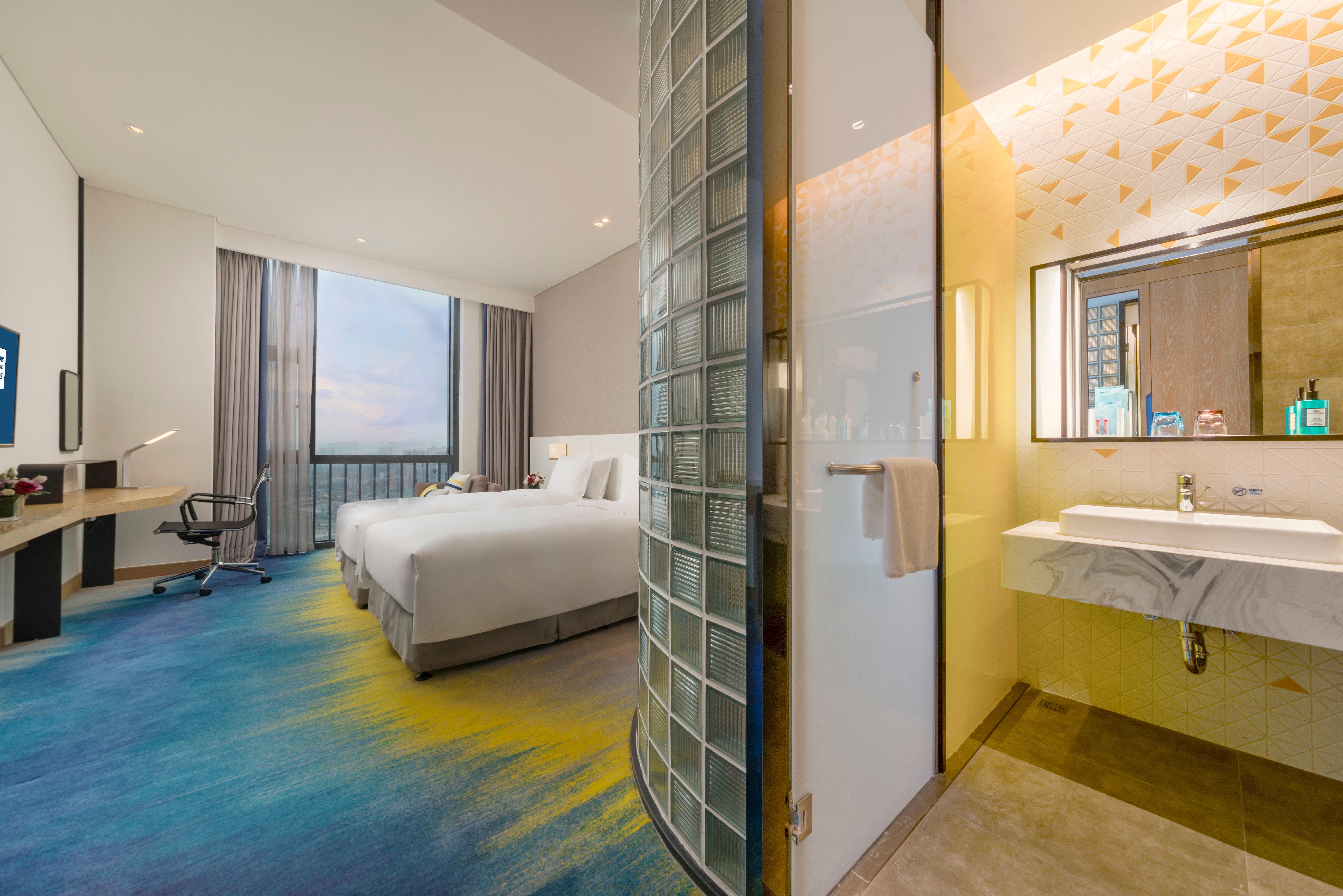 Holiday Inn Express Shenzhen Songgang, An Ihg Hotel Kültér fotó