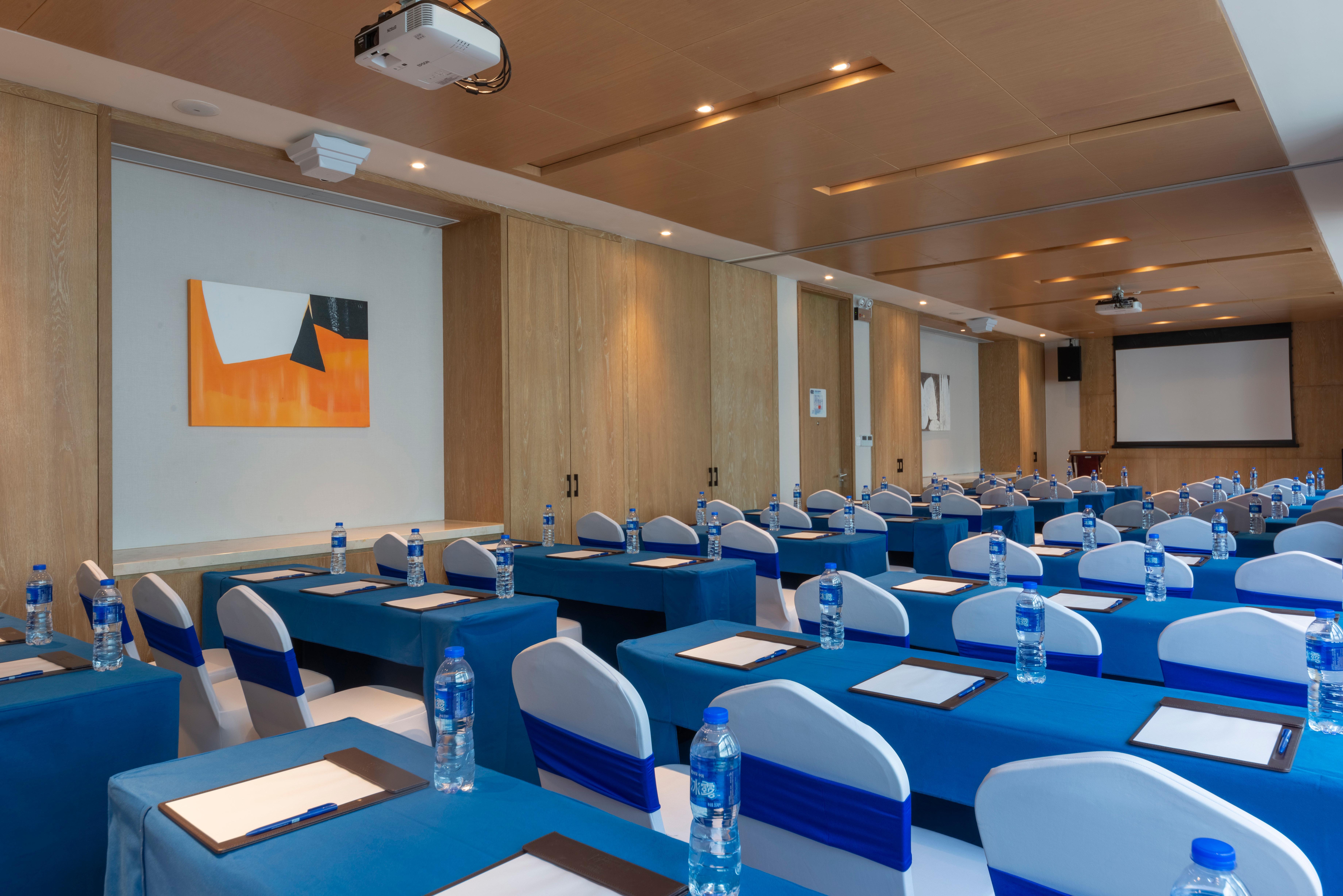 Holiday Inn Express Shenzhen Songgang, An Ihg Hotel Kültér fotó