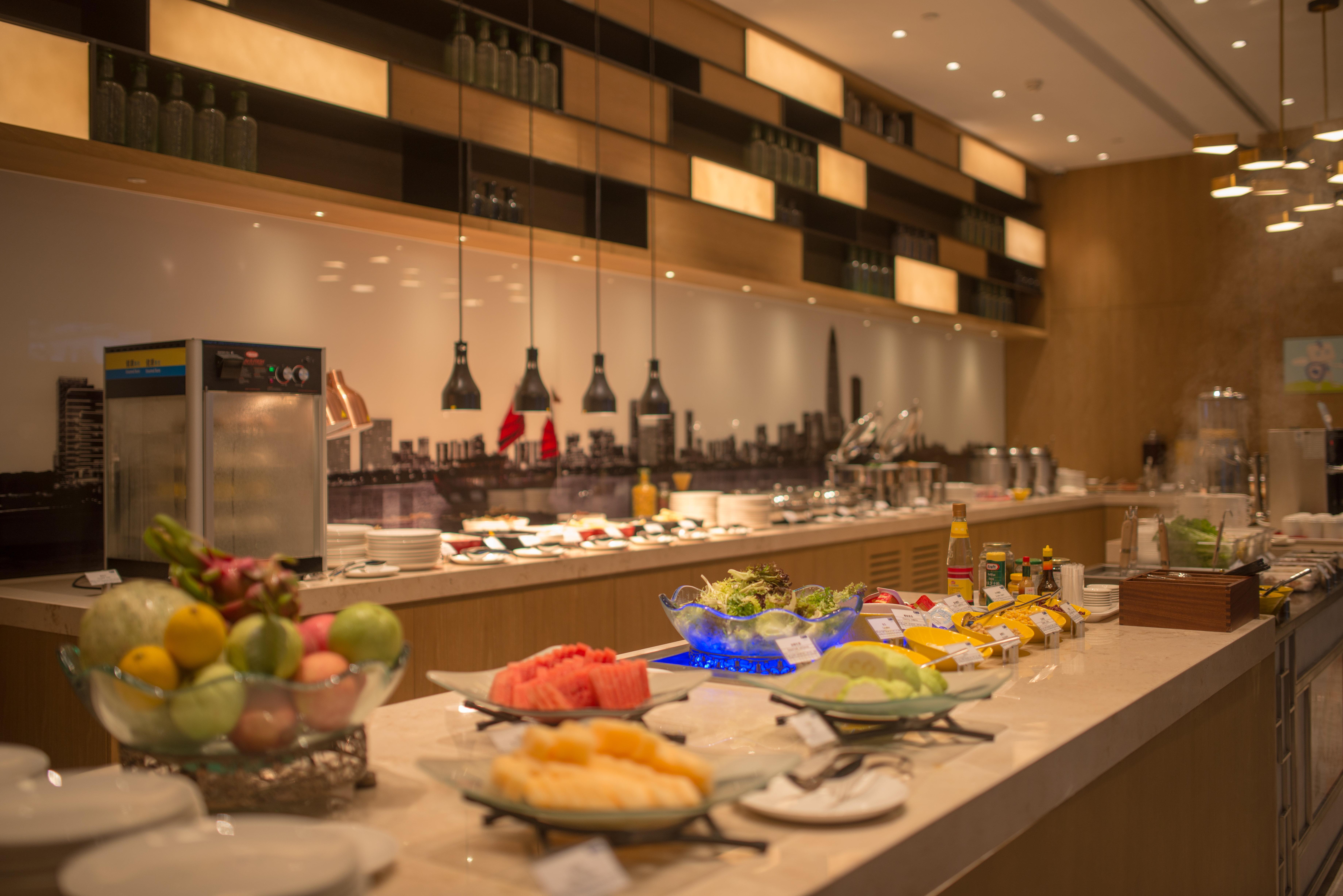 Holiday Inn Express Shenzhen Songgang, An Ihg Hotel Kültér fotó