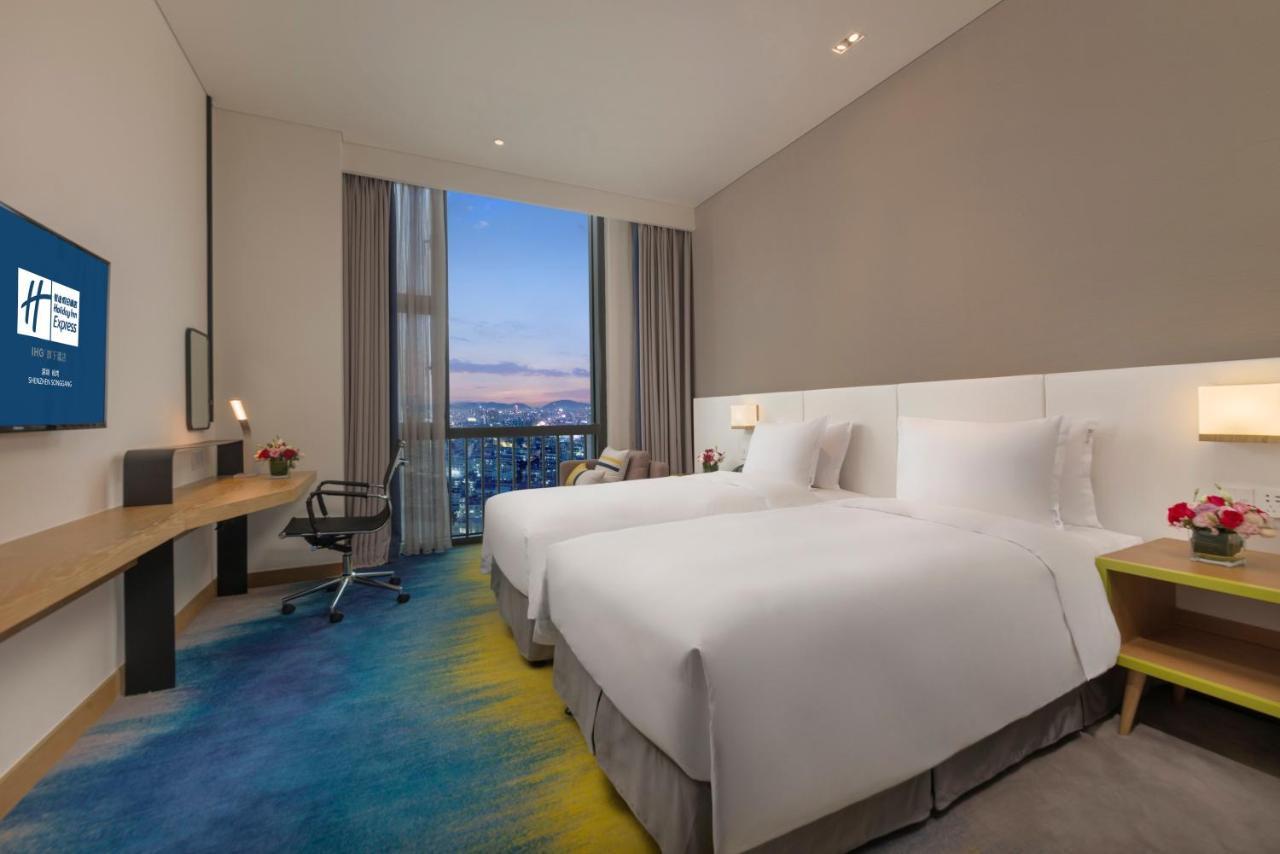 Holiday Inn Express Shenzhen Songgang, An Ihg Hotel Kültér fotó